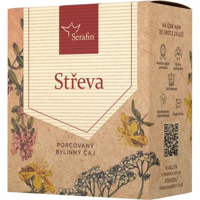 Produktbild von Darmkräutertee, portioniert 15x25g