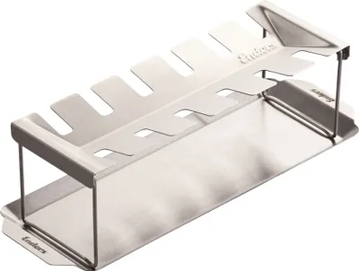 Produktbild von Enders® Chicken Wing Halter 14,5 x 41,5 x 12 cm Edelstahl