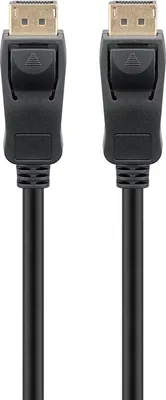 Produktbild von DisplayPort™-Kabel 1.2 21Gbit/s (4K/60Hz)