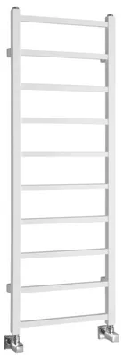 Imagen del producto de Radiador eléctrico de pared Sapho METRO LIGHT, 400x1140 mm, blanco