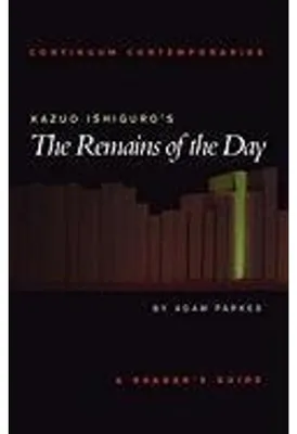 Image de Kazuo Ishiguro's the Remains of the Day