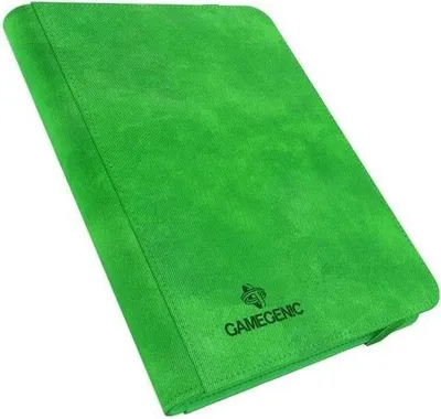 Obrázek produktu pro GGS31019 - Album Prime s 8 kapsami, zelené