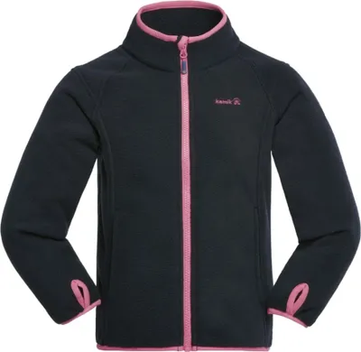 Produktbild von Kamik Mädchen Jacke Linnea V46931MRS, klassische Ganzjahresjacke in Rosa