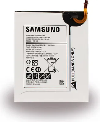Produktbild von Samsung Galaxy Tab E T560 T561 Akku Batterie EB-BT561ABE