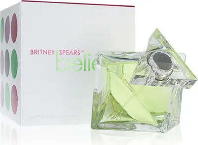 Produktbild von Britney Spears Believe eau de Parfum für Damen 100 ml
