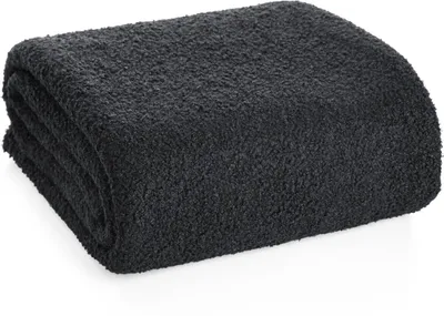 Produktbild von Eurofirany Decke schwarz 210 cm x 170 cm Dekoration