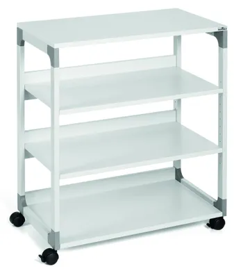 Immagine prodotto di DURABLE Mobiletto multifunzione SYSTEM 88, Grigio, 371110