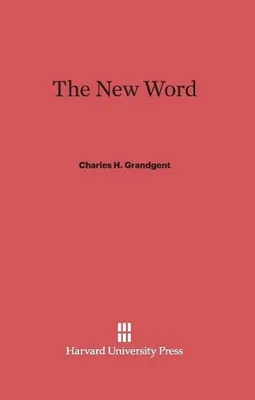 Produktbild von The New Word