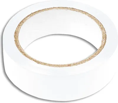 Immagine prodotto di Top Tools Nastro isolante 10 m x 19 mm, bianco