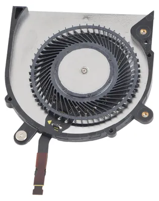 Image de Ventilateur de refroidissement pour ordinateur portable Ventilateur de remplacement professionnel compatible avec XPS 13 7390 2 en 1 0VDFK8 VDFK8