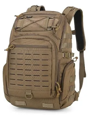 Zdjęcie produktu dla Plecak turystyczny 30 l molle taktyczny cordura wędrówki kemping