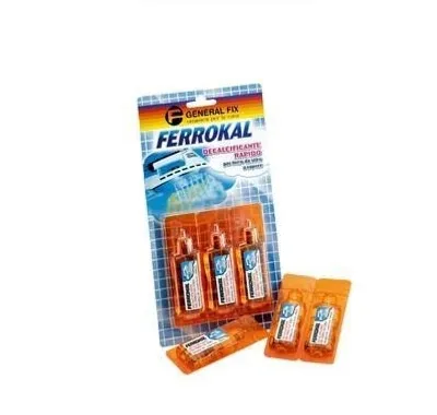 Obrázok produktu pre Ferrokal - odvápňovač pre parné a naparovacie žehličky