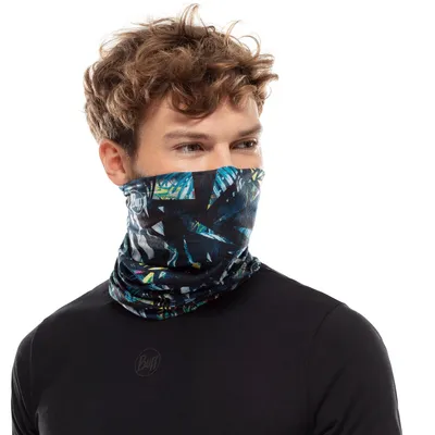 Imagen del producto de Buff® Coolnet UV+ Reflector, calentador de cuello reflectante, color , para mujer, talla única
