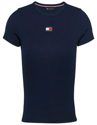 Image de T-shirt Tommy Jeans DW0DW17881-C1G pour Femme