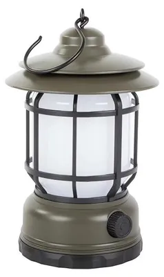 Image de Verk 14450 Kempingová LED lampa USB, kaki