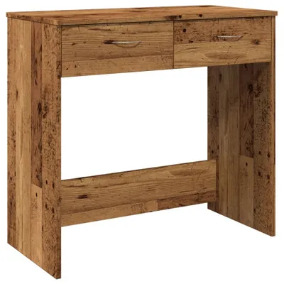 Immagine prodotto di vidaXL Scrivania in legno vecchio 80x40x75 cm Materiale a base di legno