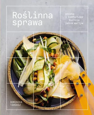 Immagine prodotto di Roślinna sprawa. Prosta i komfortowa kuchnia..