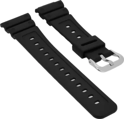 Produktbild von Casio G-Shock GA-2100 Herren Uhrenarmband Resin schwarz GA-2100SU-1A