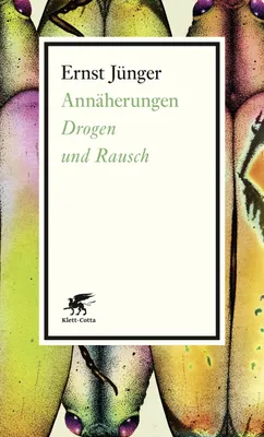 Buchcover von 'Annäherungen' - Taschenbuch von Ernst Jünger