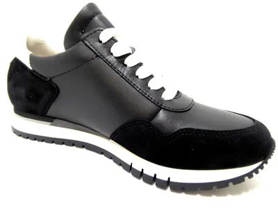 Immagine prodotto di Gabor scarpe da donna stringate sportive nere numero 5½