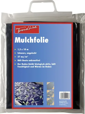 Produktbild von TrendLine Mulchfolie 1,2 x 10 m
