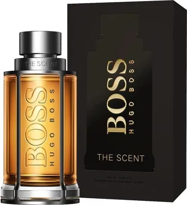 Obrázok produktu pre Hugo Boss The Scent Toaletná voda Miniatúra, 5 ml