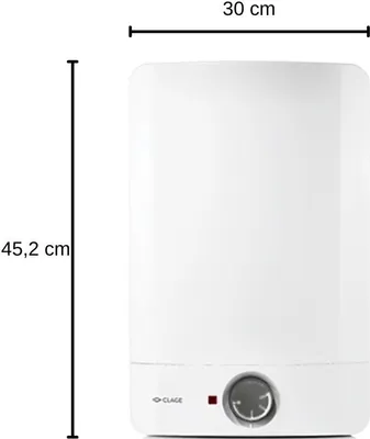 Produktbild von CLAGE Warmwasserspeicher S 10-O S10-O Übertischgerät 4100-41103