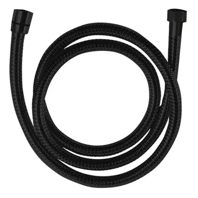 Produktbild von Arno 150-180 cm schwarzer ausziehbarer Brauseschlauch