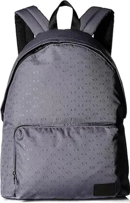 Produktbild von Armani Exchange Herren Rucksack Schwarz #125
