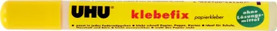 Produktbild von UHU Klebepen klebefix lösemittelfrei flüssiger Papierkleber 25 g