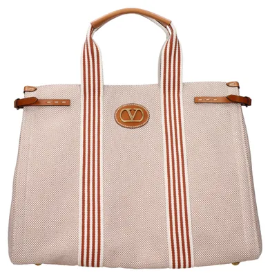 Produktbild von Valentino Garavani Handtasche in Beige B0D18NDZRFK