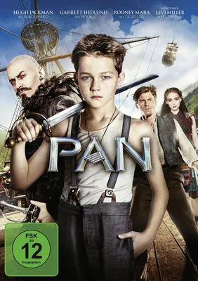 Obrázok produktu pre DVD Pan
