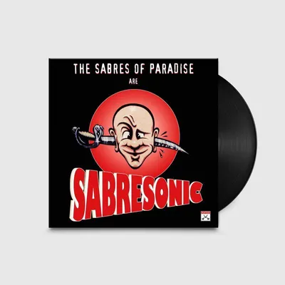 Image de Les Sabres du Paradis : Sabresonic (Remastered)