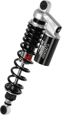 Produktbild von YSS RG362-370TRCL-02-888 Verstellbare Hinterstoßdämpfer Paar Länge 365-375mm