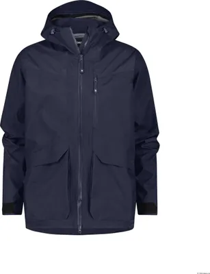 Immagine prodotto di Giacca antipioggia Virunga, PES81 NIGHT BLUE, taglia 4XL, DASSY 300542