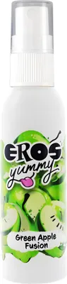 Produktbild von Yummy Green Apple Fusion 50 ml