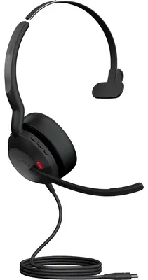 Obrázek produktu pro Jabra Evolve2 50 - USB-C MS Mono