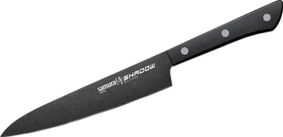 Produktbild von Samura Shadow Schinkenmesser, 196 mm
