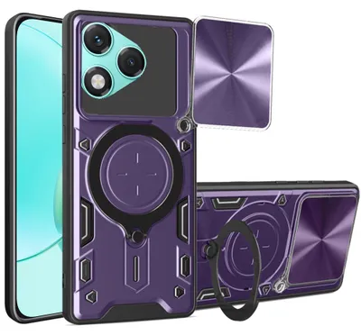 Obrázek produktu pro Techsuit – CamGuard Pro – ochranný kryt pro Honor 400 Lite – fialový