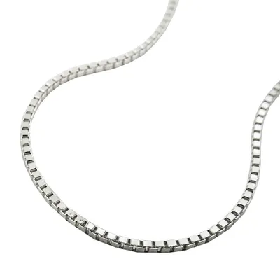 Produktbild von Kette 13mm Venezianerkette Silber 925 38cm silber 1,3mm