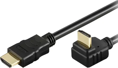 Produktbild von Techly 5m HDMI HDMI-Kabel HDMI Typ A (Standard) Schwarz