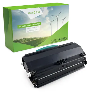 Obrázok produktu pre Green2Print toner čierny 7000 strán nahrádza Dell 593-10840, P981R, 593-10841, U902R vhodný pre Dell 3330DN