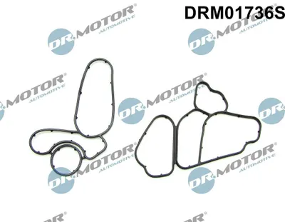 Image de Kit De Joints Pour Refroidisseur D'huile Bmw 3 3.0 03-
