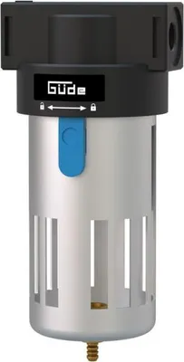 Produktbild von Wasserabscheider mit 1/4"-Filter