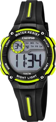 Image de Calypso Montre File K6068/5 Jaune