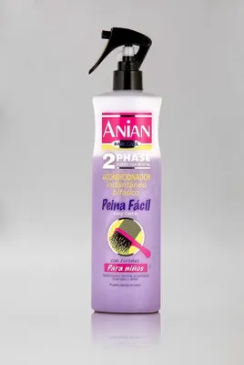 Image de Anian Instant Two Phase Conditioner For Kids 400ml