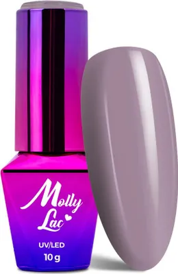 Obrázek produktu pro MollyLac Obsession Yasmine Petal Hybridní lak na nehty 10 g č. 216