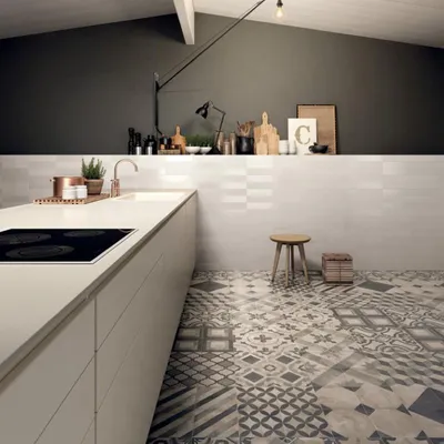 Immagine prodotto di CASA39 Gres porcellanato effetto cotto Marrone 20x20 cm Marca  Terra