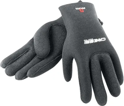 Produktbild von Cressi High Stretch Gloves Neopren Handschuhe 5mm, Größe:M