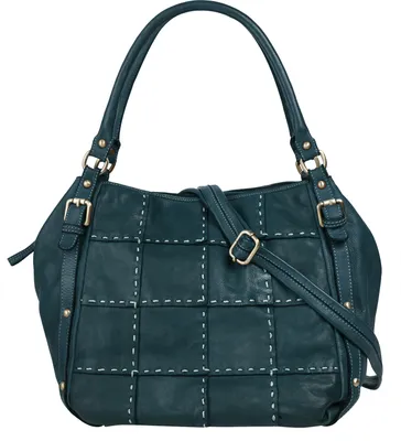 Produktbild von Samantha Look Shopper Damen 021779 blau